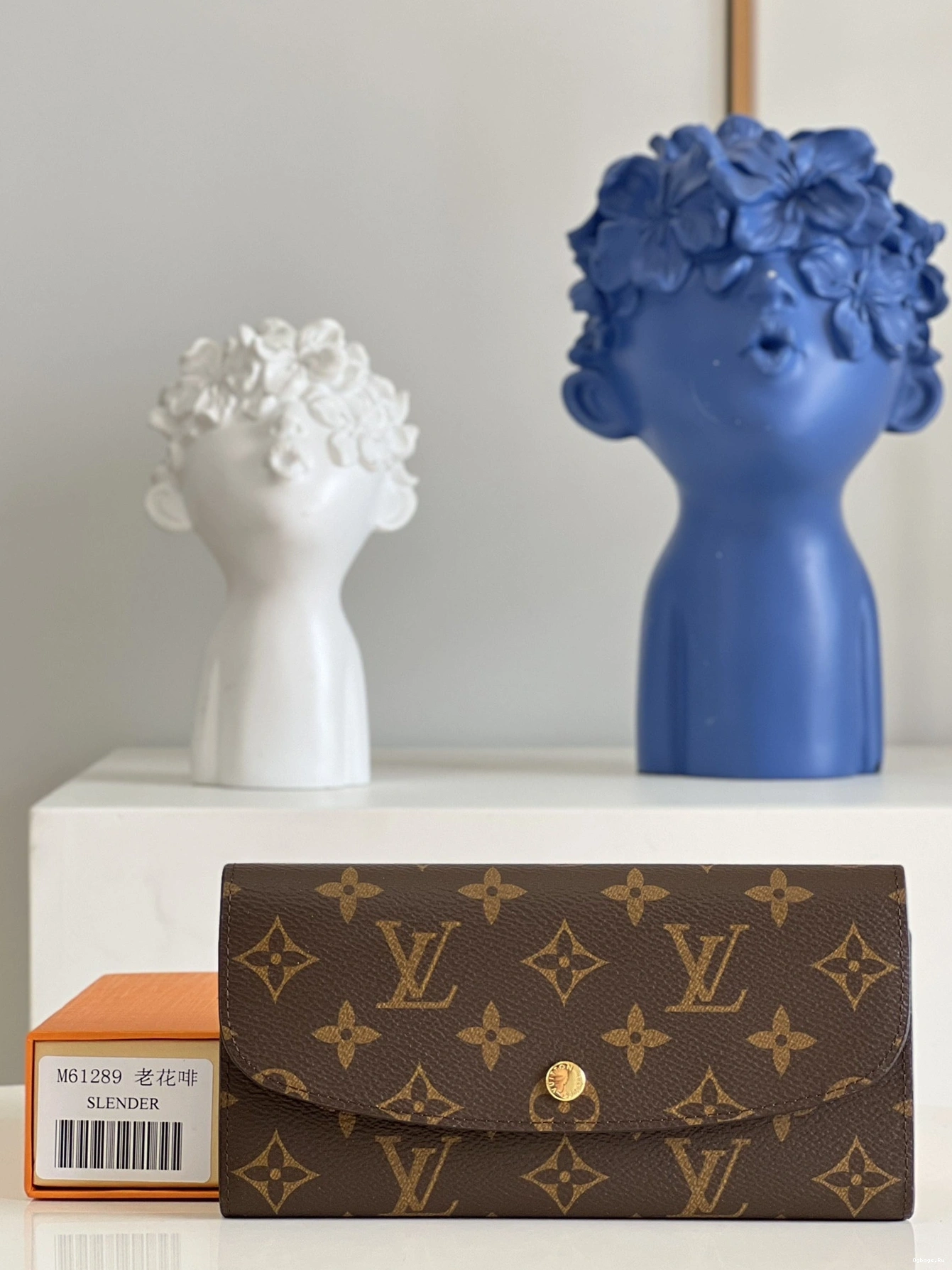 LOUIS wallet EMILIE VUITTON 0509